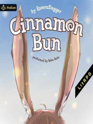 cover image of Cinnamon Bun